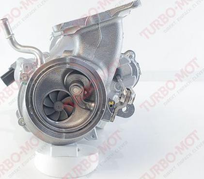 Turbo-Mot 653903R - Компресор, наддув autocars.com.ua