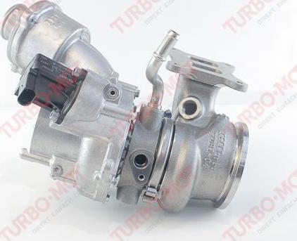 Turbo-Mot 653903R - Компресор, наддув autocars.com.ua