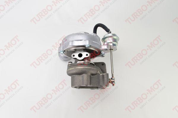 Turbo-Mot 653972 - Компресор, наддув autocars.com.ua