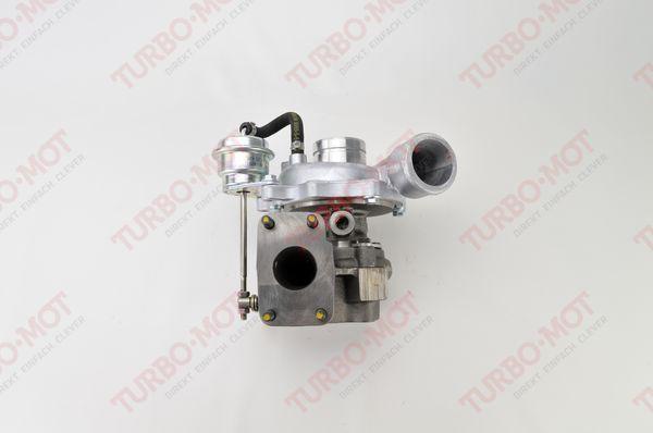 Turbo-Mot 653972R - Компресор, наддув autocars.com.ua