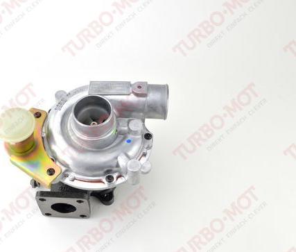 Turbo-Mot 654062 - Компресор, наддув autocars.com.ua