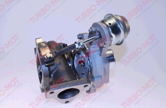 Turbo-Mot 654142R - Компресор, наддув autocars.com.ua