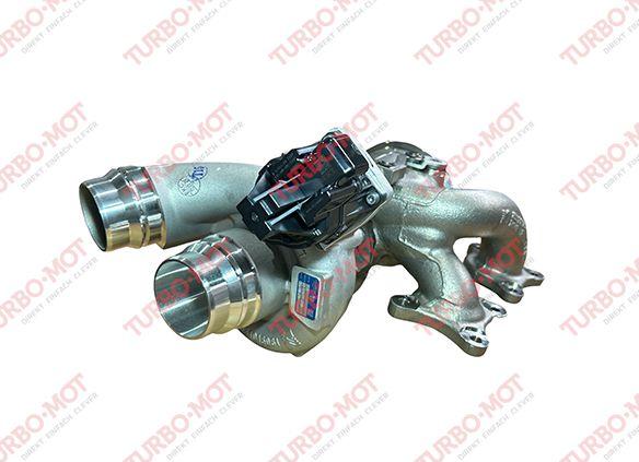 Turbo-Mot 654143 - Компресор, наддув autocars.com.ua