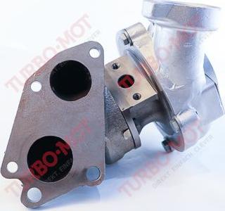 Turbo-Mot 654192 - Компресор, наддув autocars.com.ua