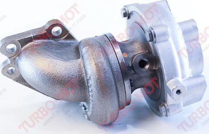 Turbo-Mot 654192R - Компресор, наддув autocars.com.ua