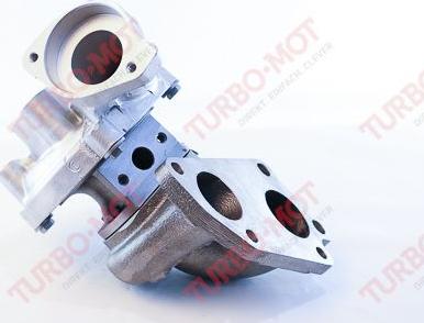 Turbo-Mot 654192 - Компресор, наддув autocars.com.ua