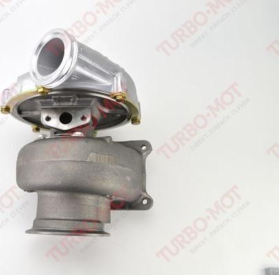 Turbo-Mot 654292OR - Компресор, наддув autocars.com.ua