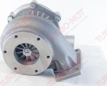 Turbo-Mot 654742 - Компресор, наддув autocars.com.ua