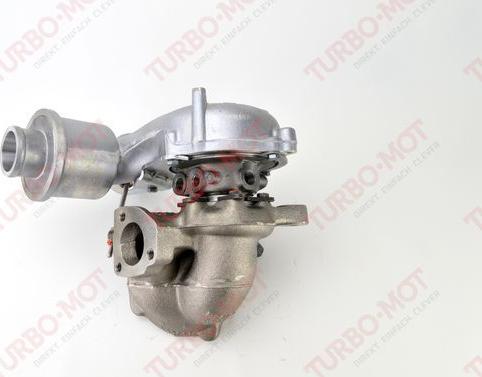 Turbo-Mot 654762R - Компресор, наддув autocars.com.ua