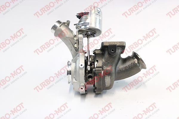 Turbo-Mot 654803 - Компресор, наддув autocars.com.ua