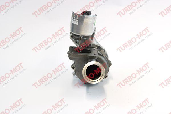 Turbo-Mot 654803 - Турбина, компрессор autodnr.net