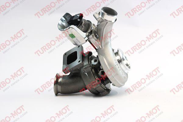 Turbo-Mot 654803 - Компресор, наддув autocars.com.ua