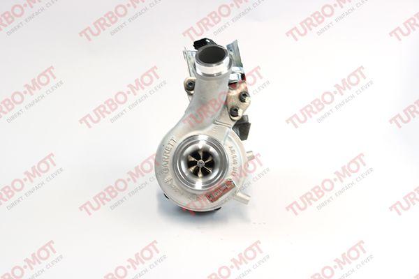 Turbo-Mot 654803 - Компресор, наддув autocars.com.ua