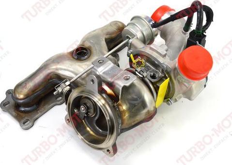 Turbo-Mot 654882R - Компресор, наддув autocars.com.ua