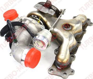 Turbo-Mot 654882R - Компресор, наддув autocars.com.ua