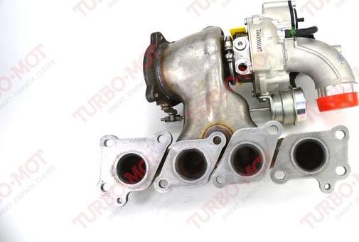 Turbo-Mot 654882R - Компресор, наддув autocars.com.ua