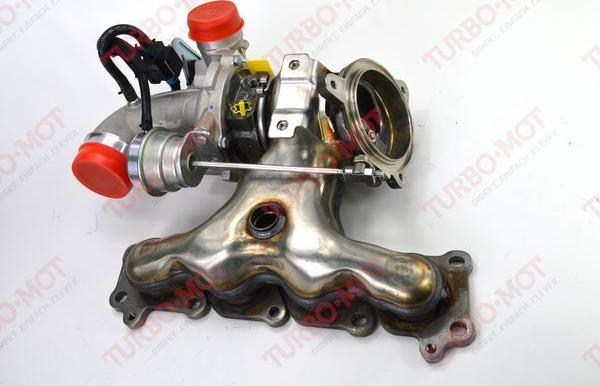 Turbo-Mot 654882R - Компресор, наддув autocars.com.ua