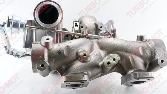 Turbo-Mot 654892R - Компресор, наддув autocars.com.ua