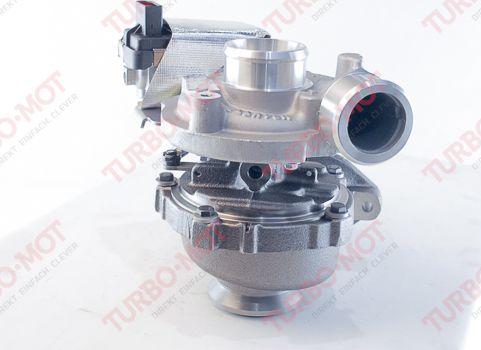 Turbo-Mot 654972R - Компресор, наддув autocars.com.ua