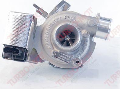 Turbo-Mot 654972 - Компресор, наддув autocars.com.ua