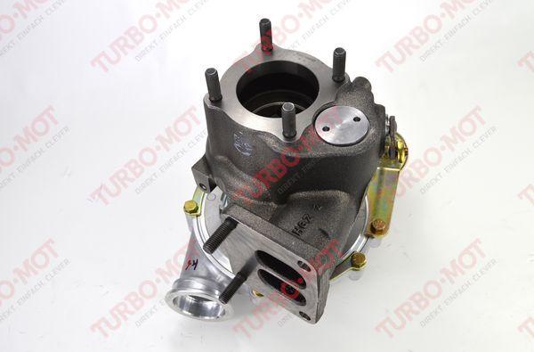 Turbo-Mot 655052OR - Компресор, наддув autocars.com.ua