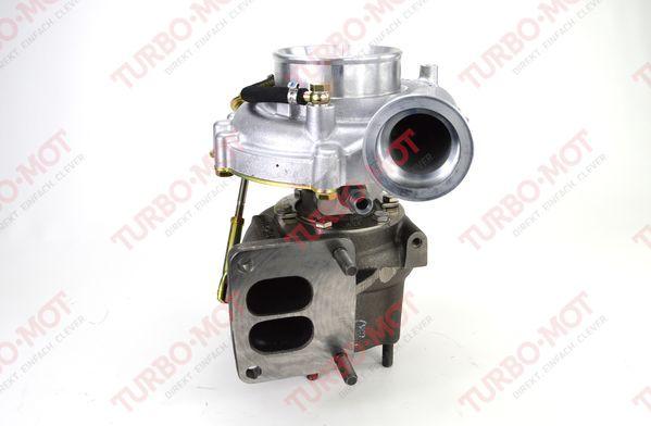 Turbo-Mot 655052OR - Компресор, наддув autocars.com.ua