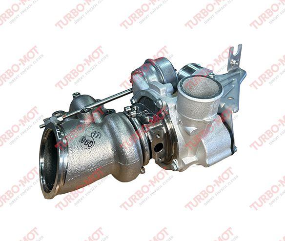 Turbo-Mot 655413 - Компресор, наддув autocars.com.ua