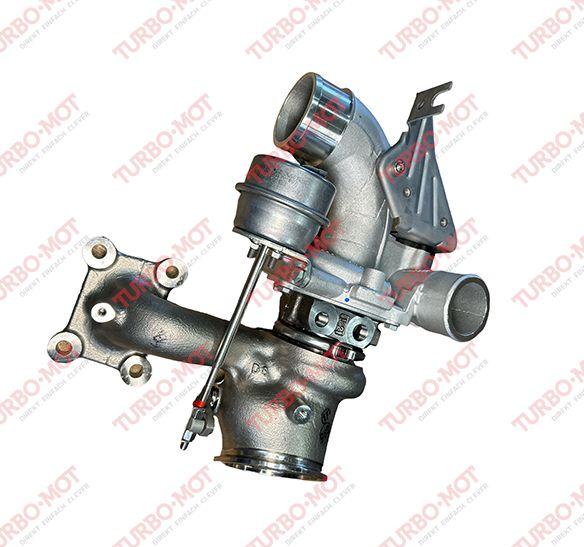 Turbo-Mot 655413 - Компресор, наддув autocars.com.ua