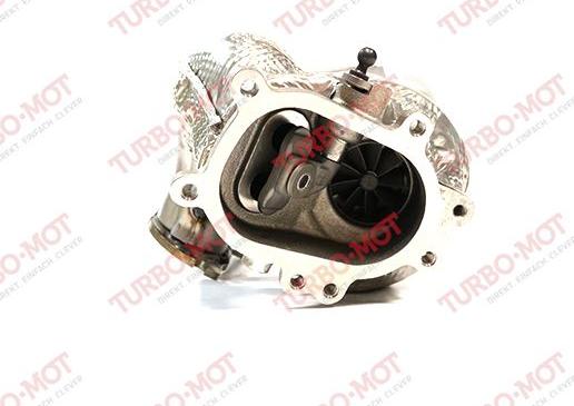 Turbo-Mot 655513 - Компресор, наддув autocars.com.ua