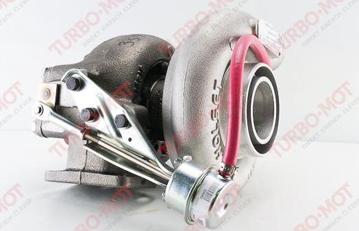 Turbo-Mot 655642 - Компресор, наддув autocars.com.ua