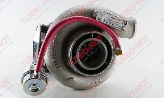 Turbo-Mot 655642R - Компресор, наддув autocars.com.ua