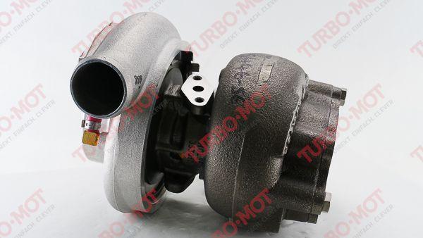 Turbo-Mot 655642 - Компресор, наддув autocars.com.ua