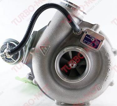 Turbo-Mot 655752 - Компресор, наддув autocars.com.ua