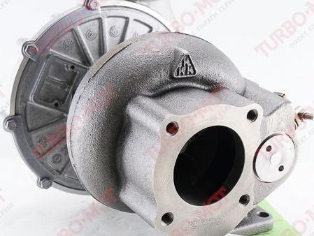 Turbo-Mot 655752 - Компресор, наддув autocars.com.ua