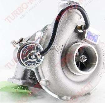 Turbo-Mot 655752 - Компресор, наддув autocars.com.ua