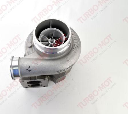 Turbo-Mot 655772R - Компресор, наддув autocars.com.ua