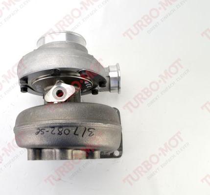 Turbo-Mot 655772R - Компресор, наддув autocars.com.ua