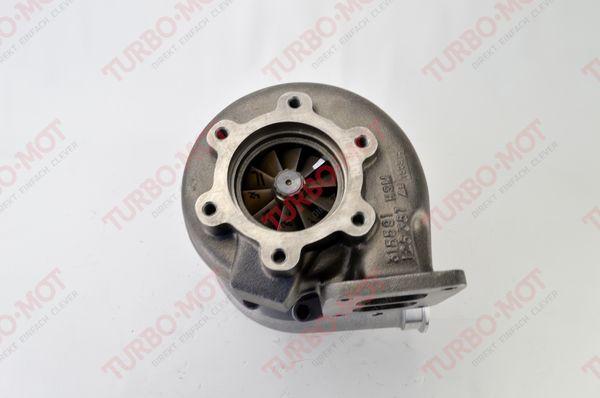 Turbo-Mot 655772R - Компресор, наддув autocars.com.ua