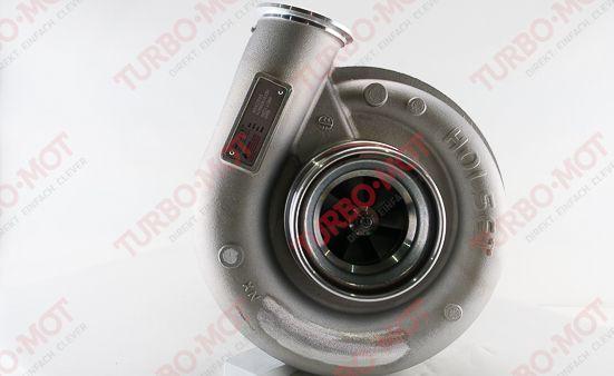 Turbo-Mot 655872 - Компресор, наддув autocars.com.ua