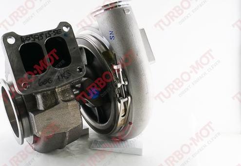 Turbo-Mot 655872 - Компресор, наддув autocars.com.ua