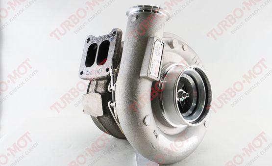 Turbo-Mot 655872 - Компресор, наддув autocars.com.ua