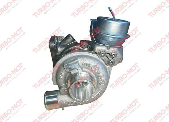 Turbo-Mot 656023 - Компресор, наддув autocars.com.ua