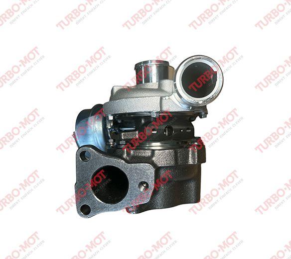 Turbo-Mot 656023 - Компресор, наддув autocars.com.ua