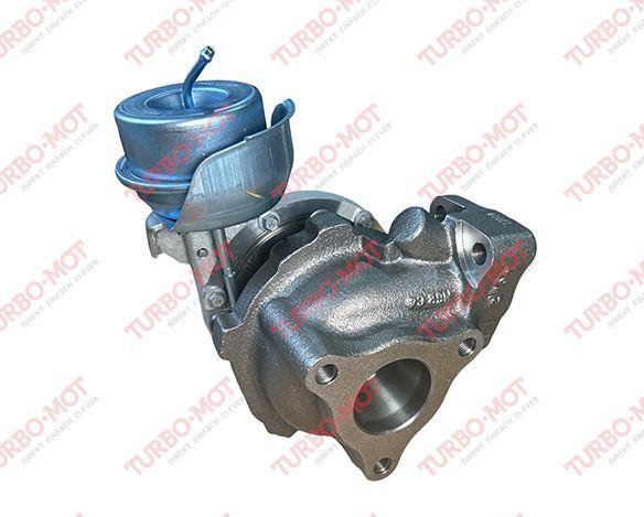 Turbo-Mot 656023 - Компресор, наддув autocars.com.ua