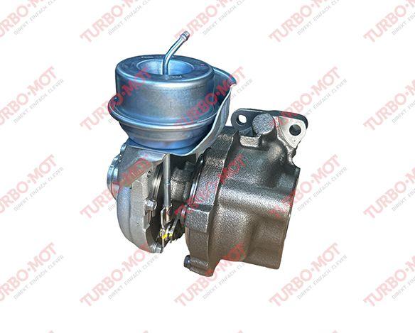 Turbo-Mot 656023 - Компресор, наддув autocars.com.ua