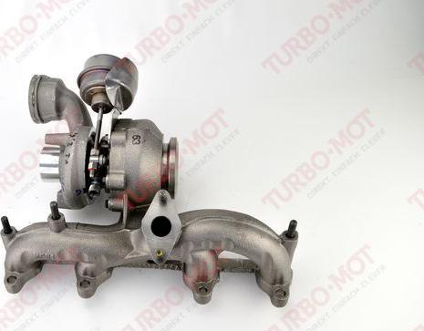 Turbo-Mot 656062 - Турбина, компрессор autodnr.net