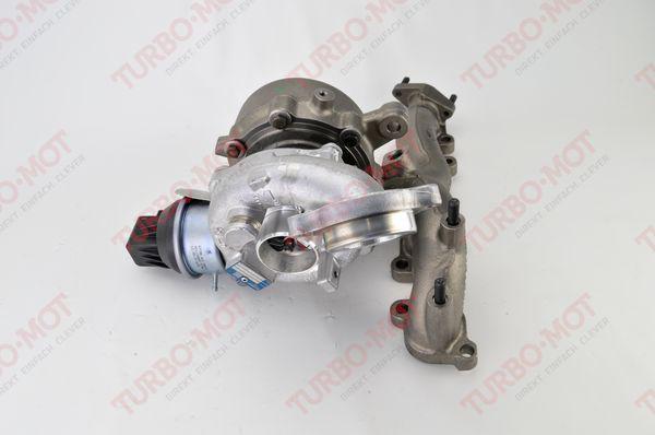 Turbo-Mot 656082R - Компресор, наддув autocars.com.ua