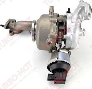 Turbo-Mot 656082R - Компресор, наддув autocars.com.ua