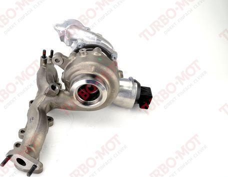 Turbo-Mot 656082R - Компресор, наддув autocars.com.ua