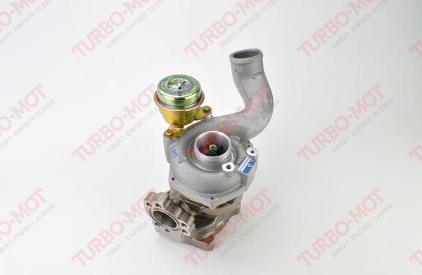 Turbo-Mot 656352 - Компресор, наддув autocars.com.ua